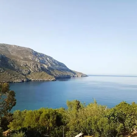 Calliope Paradise Balcony