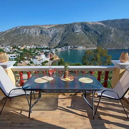 Lägenhet Calliope Paradise Balcony