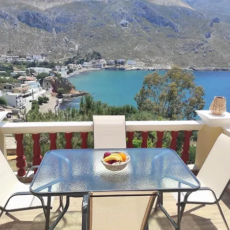 Calliope Paradise Balcony Apartman Panormos (Kalymnos)