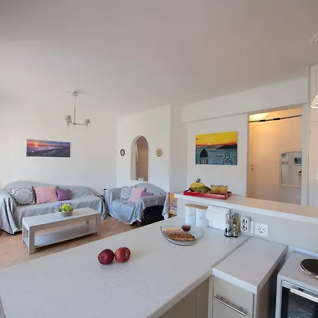 Apartamento Calliope Paradise Balcony