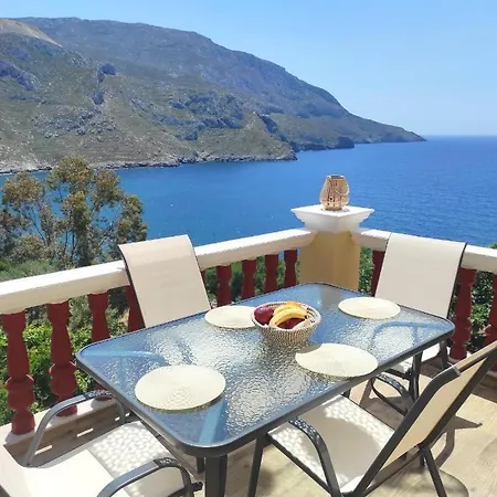 Calliope Paradise Balcony Apartment Panormos (Kalymnos)