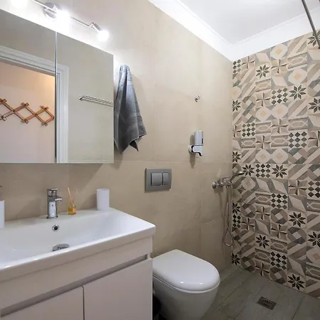 Calliope Paradise Balcony Apartamento