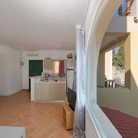 Calliope Paradise Balcony Lägenhet