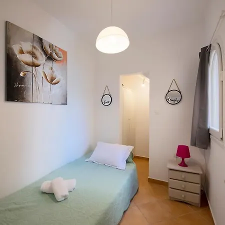 Calliope Paradise Balcony Apartment Panormos (Kalymnos)