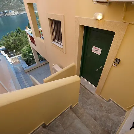 Calliope Paradise Balcony