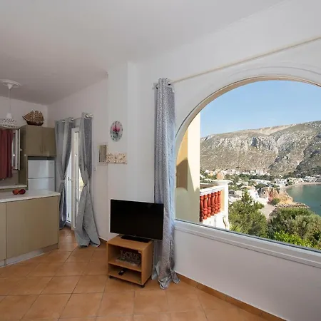 Calliope Paradise Balcony Apartamento