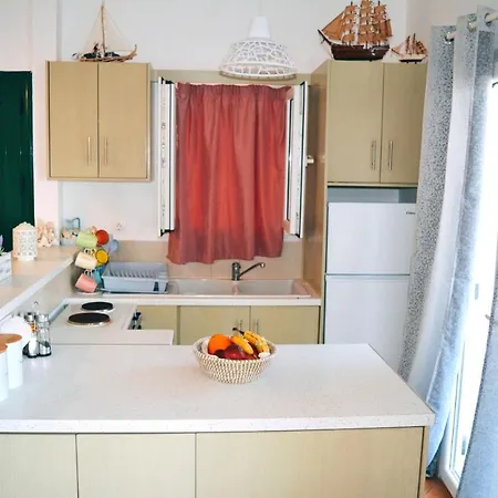 Calliope Paradise Balcony Apartamento *
