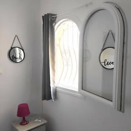 Apartamento Calliope Paradise Balcony