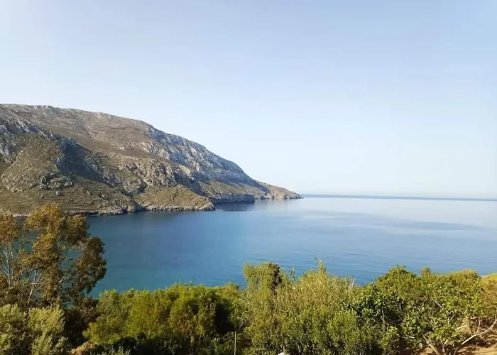 Calliope Paradise Balcony