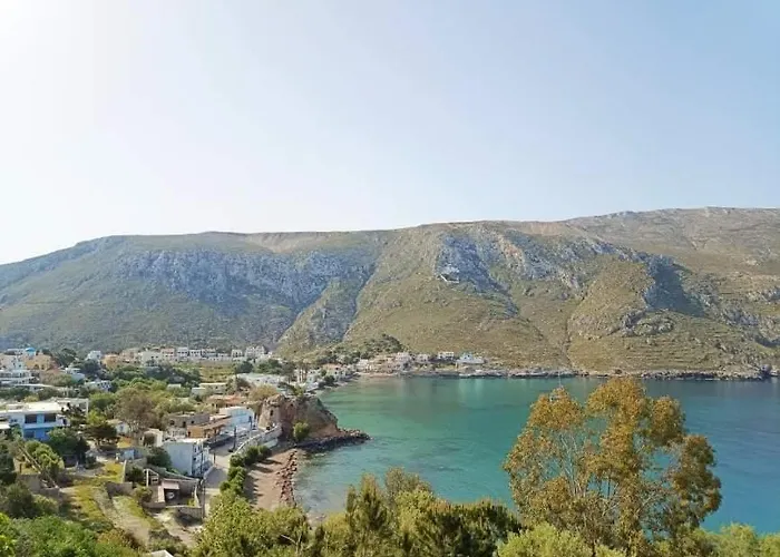 Calliope Paradise Balcony Panormos (Kalymnos)