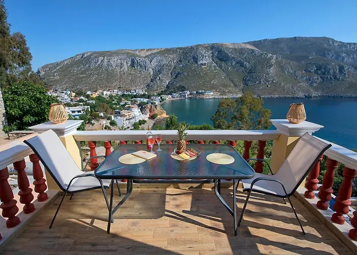 Lägenhet Calliope Paradise Balcony