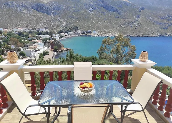 Calliope Paradise Balcony شقة Panormos (Kalymnos)