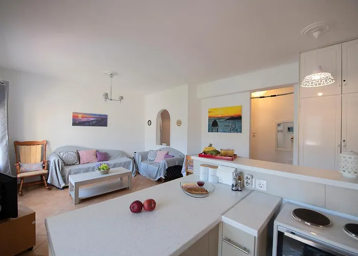 Lägenhet Calliope Paradise Balcony