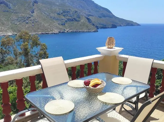 Calliope Paradise Balcony Lägenhet Panormos (Kalymnos)