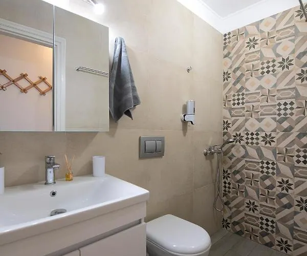 Calliope Paradise Balcony Lägenhet