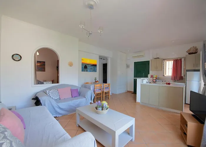 Calliope Paradise Balcony Lägenhet Panormos (Kalymnos)