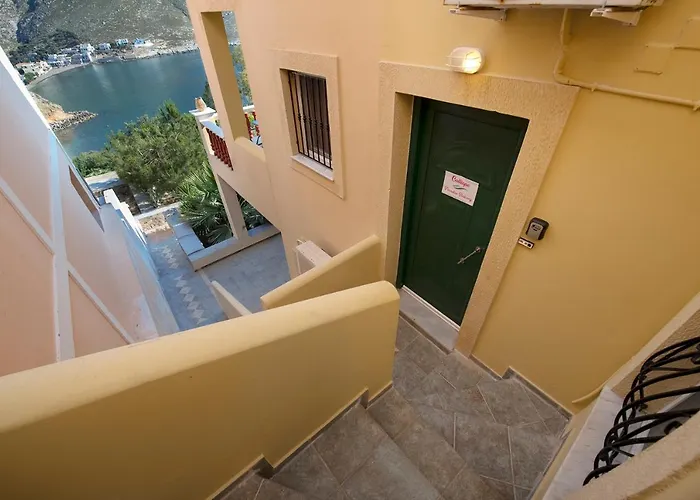 Calliope Paradise Balcony