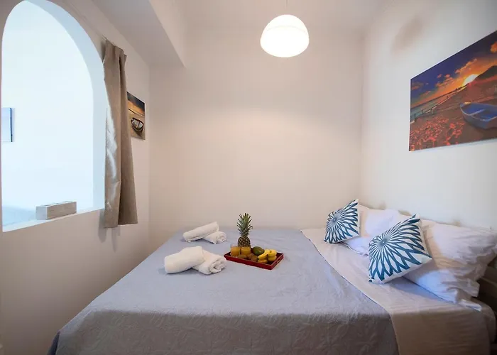 شقة Calliope Paradise Balcony Panormos (Kalymnos)