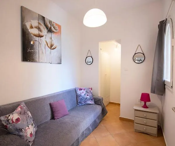 Calliope Paradise Balcony Lägenhet