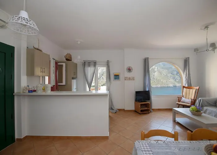 Calliope Paradise Balcony شقة *