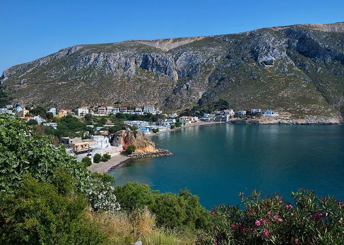 Calliope Paradise Balcony Panormos (Kalymnos)