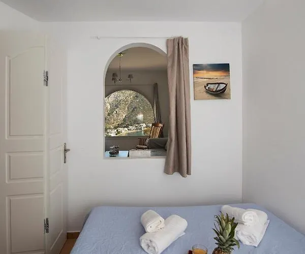 Calliope Paradise Balcony Panormos (Kalymnos)