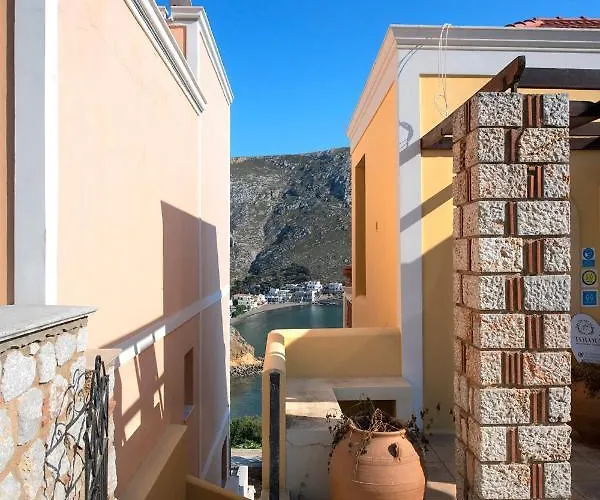 Lägenhet Calliope Paradise Balcony Panormos (Kalymnos)
