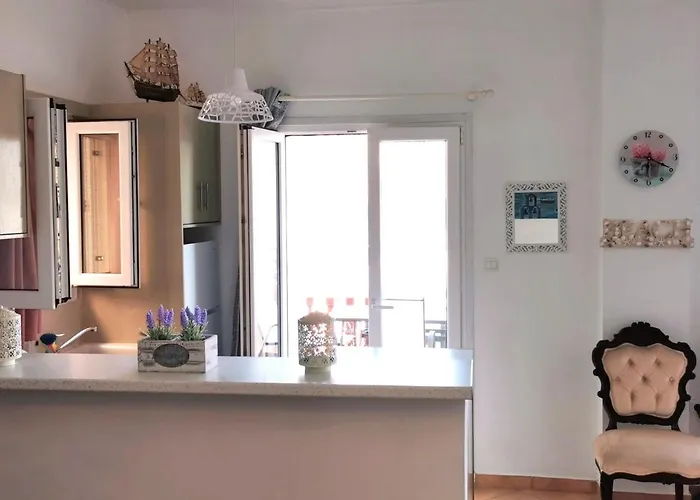 Calliope Paradise Balcony Panormos (Kalymnos)