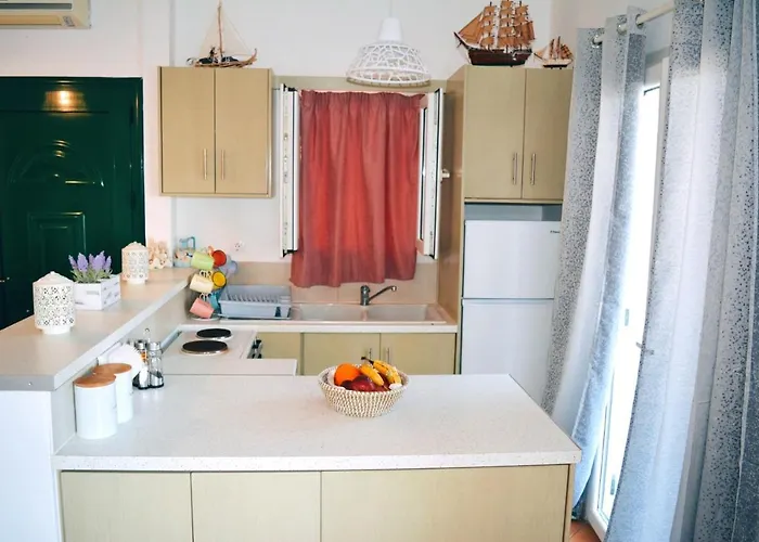 Calliope Paradise Balcony شقة *